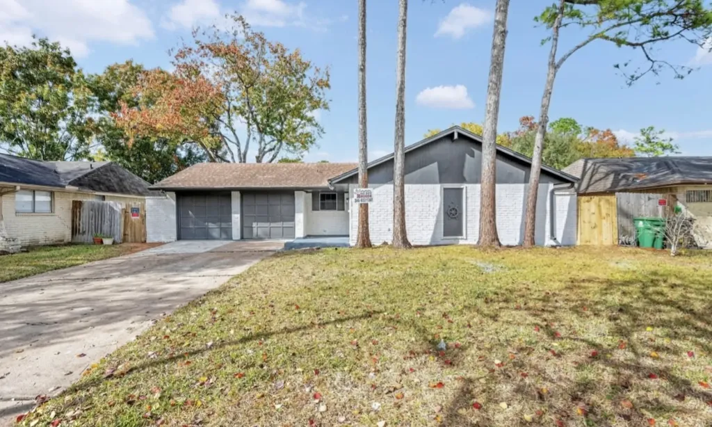 12707 Cooperstown Drive Houston TX 77089