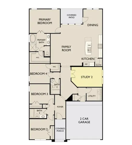 2010 Cotton Bluff Lane Crosby TX 77532