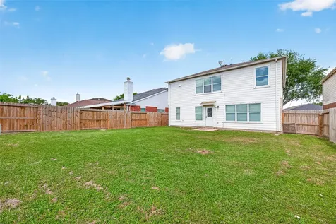 14935 Sugar Mist Lane Sugar Land TX 77498