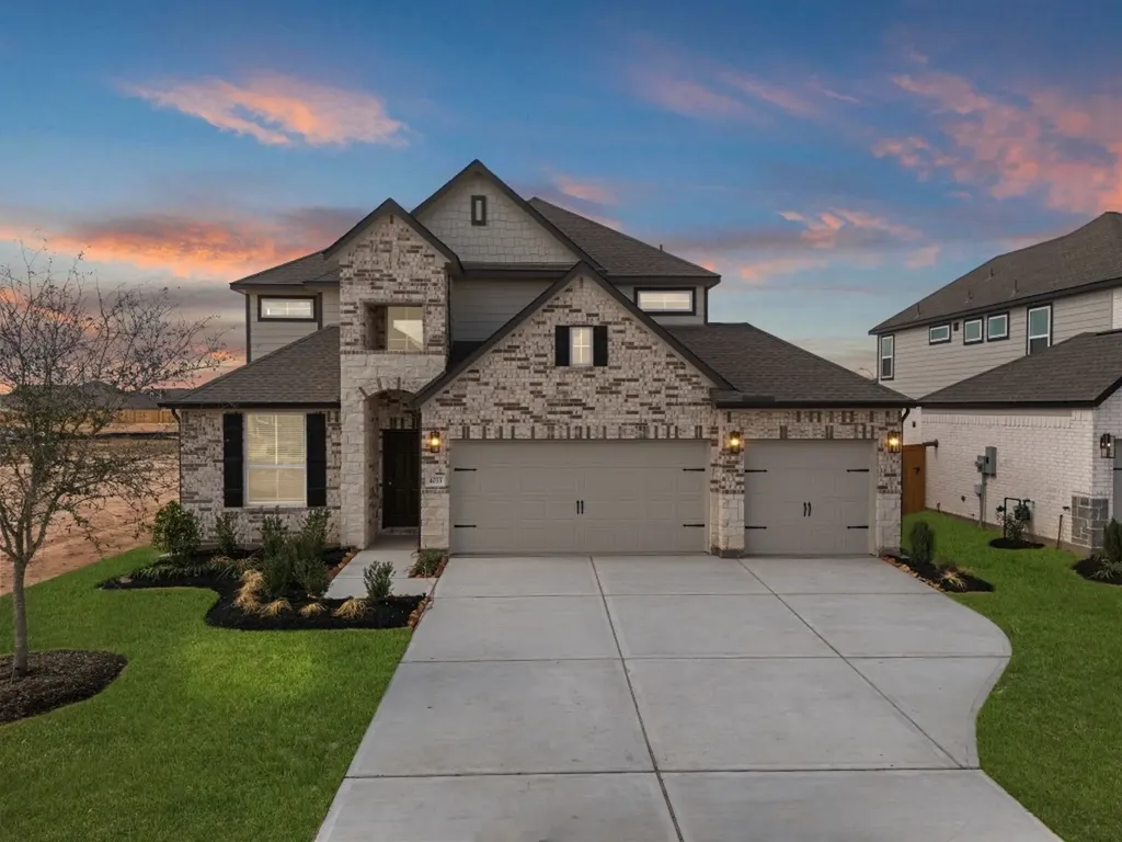 4033 Sun Burst Lane Brookshire TX 77423