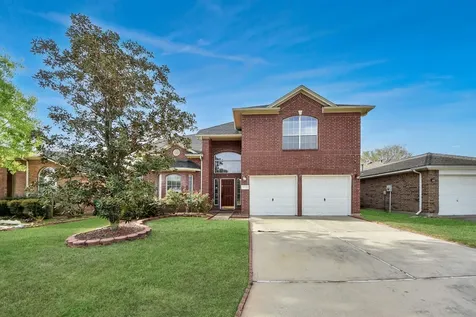 18315 Brenwood Menor Drive Katy TX 77449