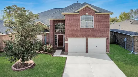 18315 Brenwood Menor Drive Katy TX 77449