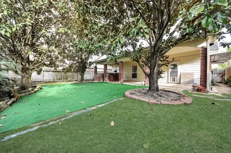 18315 Brenwood Menor Drive Katy TX 77449