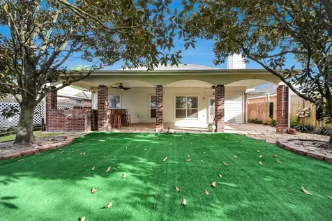 18315 Brenwood Menor Drive Katy TX 77449