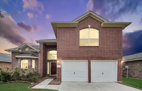 18315 Brenwood Menor Drive Katy TX 77449