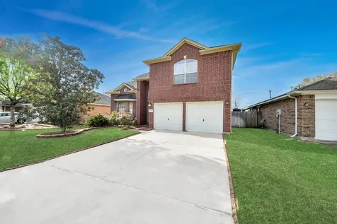 18315 Brenwood Menor Drive Katy TX 77449