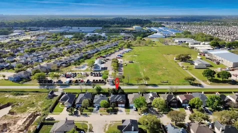 18315 Brenwood Menor Drive Katy TX 77449