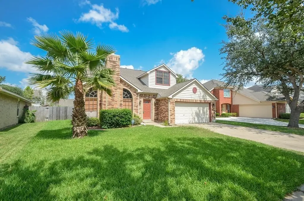 6511 Smoke Tree Lane Sugar Land TX 77479