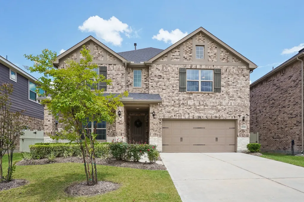 10126 Bayou Oaks Drive Conroe TX 77385-2113
