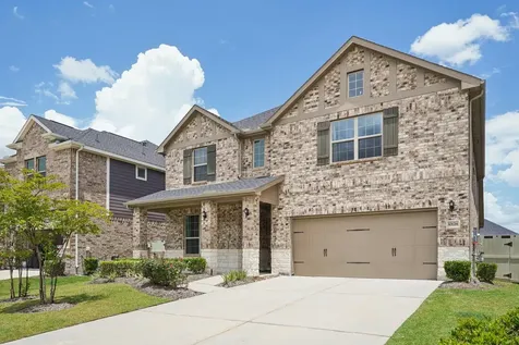 10126 Bayou Oaks Drive Conroe TX 77385-2113
