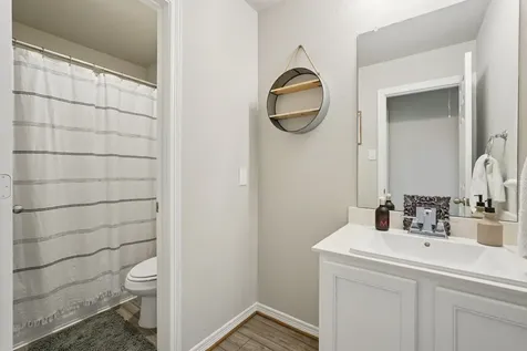 10126 Bayou Oaks Drive Conroe TX 77385-2113