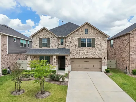 10126 Bayou Oaks Drive Conroe TX 77385-2113