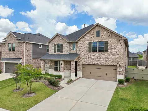10126 Bayou Oaks Drive Conroe TX 77385-2113
