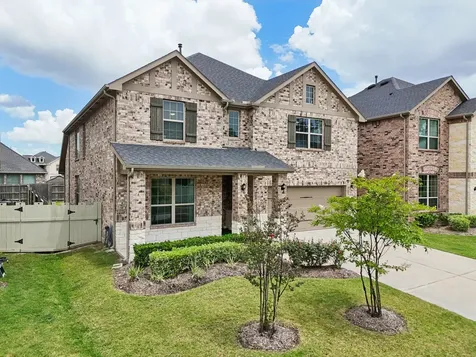 10126 Bayou Oaks Drive Conroe TX 77385-2113