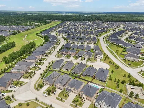 10126 Bayou Oaks Drive Conroe TX 77385-2113