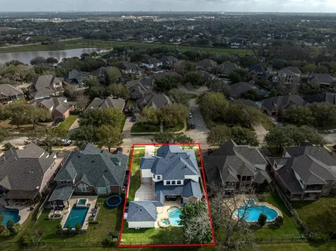 8310 Crescent Knolls Drive Richmond TX 77406