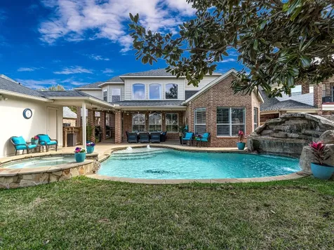 8310 Crescent Knolls Drive Richmond TX 77406