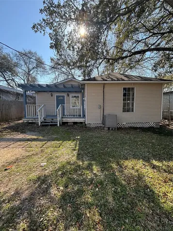 4106 Darby Street Bacliff TX 77518