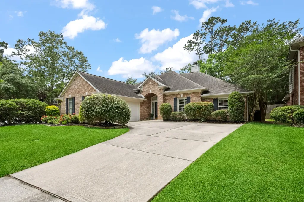 4522 Mulberry Park Lane Kingwood TX 77345