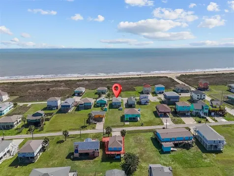 135 Ocean Shore Drive Crystal Beach TX 77650