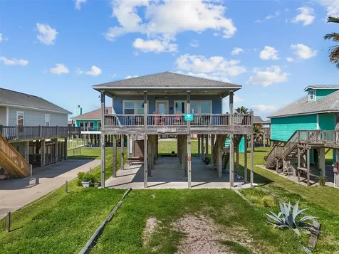 135 Ocean Shore Drive Crystal Beach TX 77650