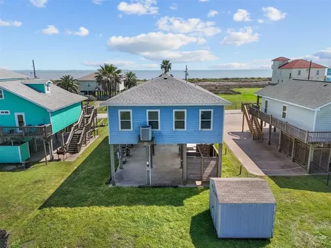 135 Ocean Shore Drive Crystal Beach TX 77650