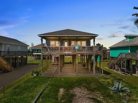 135 Ocean Shore Drive Crystal Beach TX 77650