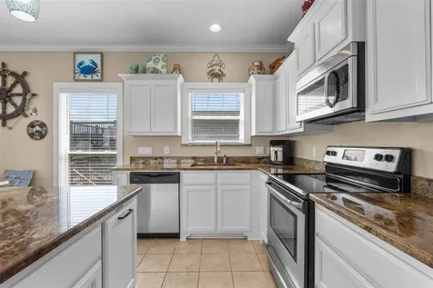 135 Ocean Shore Drive Crystal Beach TX 77650