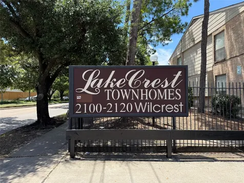 2110 Wilcrest Drive 111 Houston TX 77042