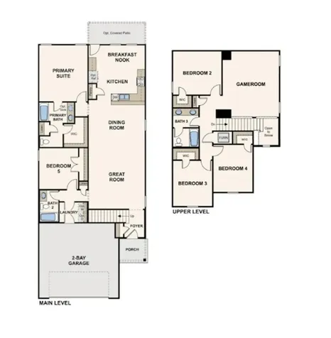 21214 Gulf Menhaden Lane Cypress TX 77433