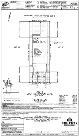 21214 Gulf Menhaden Lane Cypress TX 77433