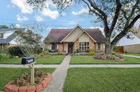2407 Sugar Mill Drive Sugar Land TX 77479