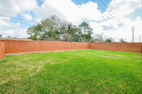 2407 Sugar Mill Drive Sugar Land TX 77479