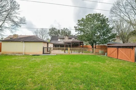 2407 Sugar Mill Drive Sugar Land TX 77479