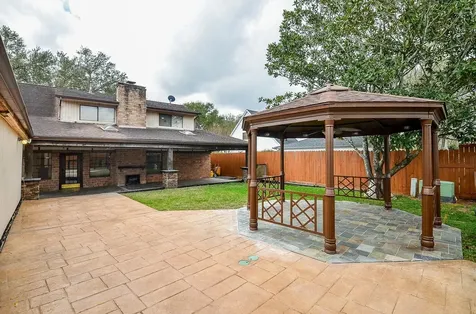 2407 Sugar Mill Drive Sugar Land TX 77479