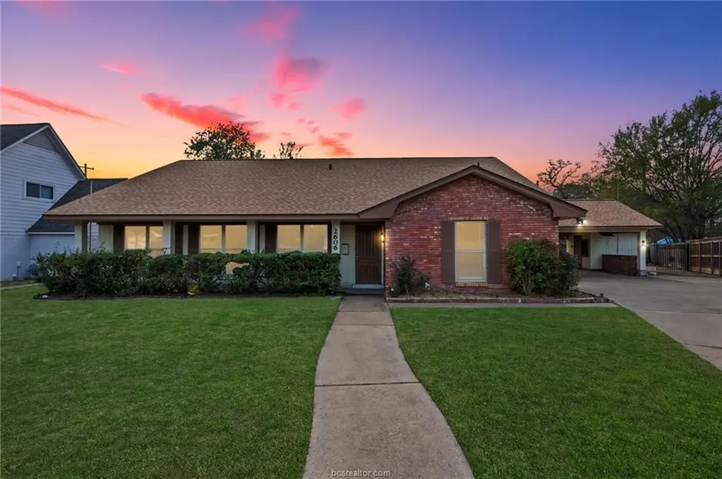 2606 Melba Circle Bryan TX 77802