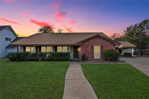 2606 Melba Circle Bryan TX 77802