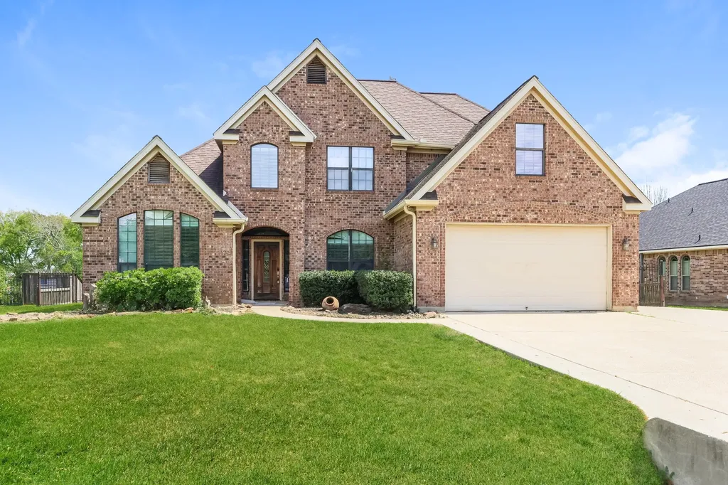 7606 Veranda Drive Cove TX 77523
