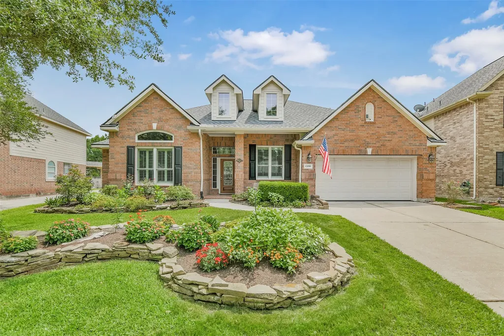 12018 Salt River Valley Lane Humble TX 77346