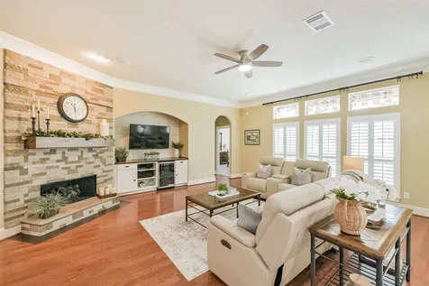 12018 Salt River Valley Lane Humble TX 77346