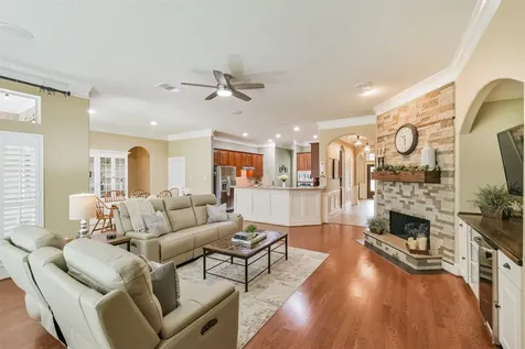 12018 Salt River Valley Lane Humble TX 77346