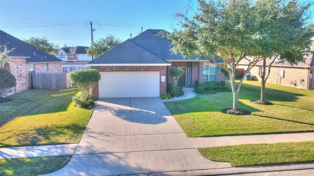 3608 Burwood Court Pearland TX 77584