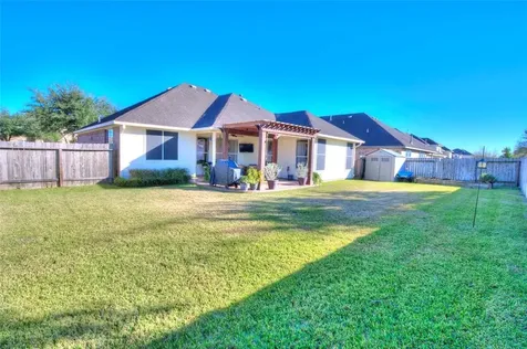 3608 Burwood Court Pearland TX 77584