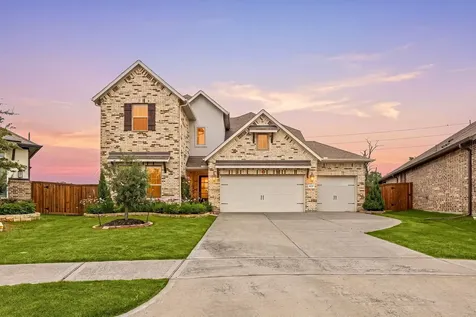 18030 Blossom Springs Court Cypress TX 77433