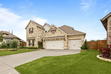 18030 Blossom Springs Court Cypress TX 77433