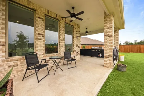 18030 Blossom Springs Court Cypress TX 77433