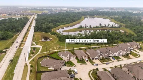 18030 Blossom Springs Court Cypress TX 77433