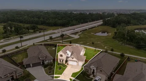 18030 Blossom Springs Court Cypress TX 77433