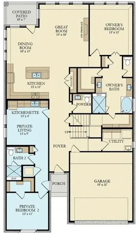 18030 Blossom Springs Court Cypress TX 77433