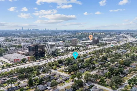 1119 W 30th Street Houston TX 77018